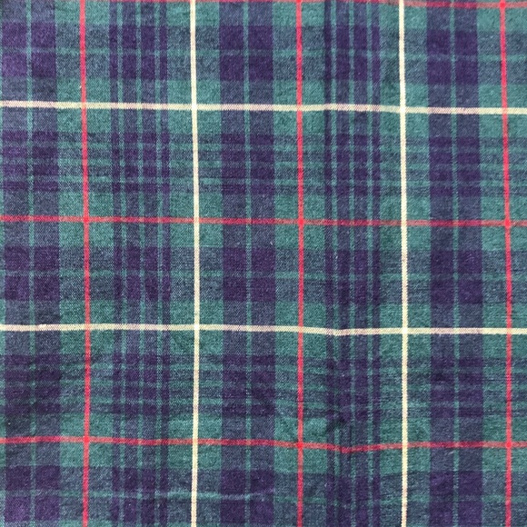 Bailey 44 Anglin Off Mini Dress Plaid Green XS NWT - Picture 12 of 14